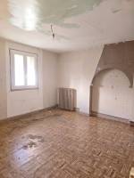 Maison briques et silex avec cour à vendre proche du centre-ville de FECAMP et des commerces
