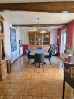 Proche Goderville, maison individuelle avec bâtiments sur grand terrain