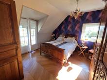 Proche Goderville, maison individuelle avec bâtiments sur grand terrain