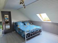 Proche Goderville, maison individuelle avec bâtiments sur grand terrain