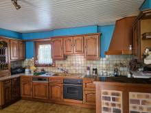 Proche Goderville, maison individuelle avec bâtiments sur grand terrain