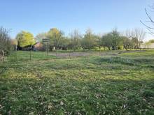 Axe Fécamp / Goderville, hors lotissement à la campagne terrain à bâtir à vendre