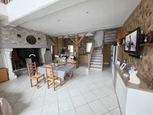 maison 4 chambres à vendre campagne de Goderville