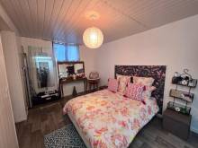 Charmante maison briques et silex en très bon état avec 3 chambres et jardin