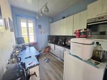 A VENDRE MAISON BRIQUES ET SILEX SUR ST LEONARD 76400