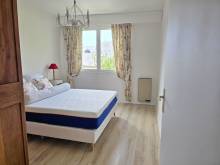 Centre-ville de Fécamp, spacieux appartement 2 chambres