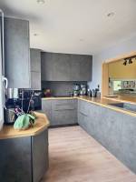 Proche Fécamp en direction de Goderville pavillon individuel en très bon état