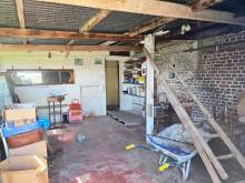 Longère à rénover avec garage et jardin à Sassetôt-Le-Mauconduit