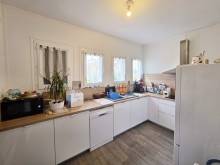 A vendre appartement avec jardin en plain-pied entre la plage et centre ville de FECAMP