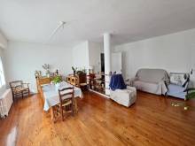 A vendre appartement avec jardin en plain-pied entre la plage et centre ville de FECAMP