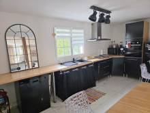 Maison individuelle en parfait état avec 3 chambres proche FECAMP et GODERVILLE