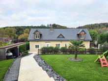 Maison individuelle en parfait état avec 3 chambres proche FECAMP et GODERVILLE