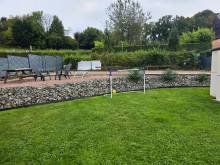 Maison individuelle en parfait état avec 3 chambres proche FECAMP et GODERVILLE