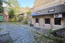 centre-ville de Fécamp vente maison