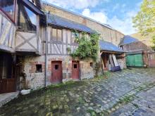ancienne maison à acheter à Fécamp centre