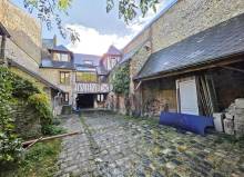 Ensemble immobilier à vendre à Fécamp 