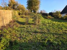 Acquisition terrain à bâtir à Fécamp