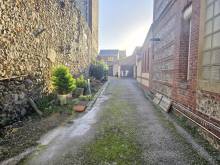 A vendre plage FECAMP ancien bâtiment à réhabilité