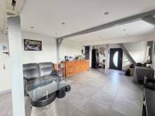 Maison individuelle rénovée avec grand terrain entre Fécamp et Terres-de-caux