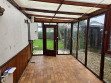 Ancienne maison normande avec colombages à vendre entre Fécamp et Goderville