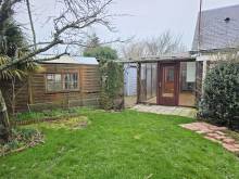 Ancienne maison normande avec colombages à vendre entre Fécamp et Goderville