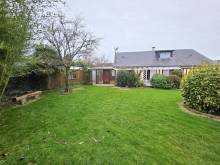 Ancienne maison normande avec colombages à vendre entre Fécamp et Goderville