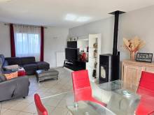 Maison avec grande pièce de vie à vendre 76790