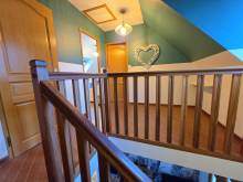 Pavillon individuel avec vie de plain-pied dans un village très proche de Goderville