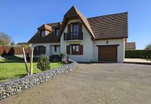 Pavillon avec 5 chambres secteur Goderville