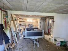 Pavillon individuel avec 3 chambres, sous-sol et jardin à vendre à la campagne entre Fécamp et Yvetot