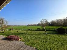 Pavillon individuel avec 3 chambres, sous-sol et jardin à vendre à la campagne entre Fécamp et Yvetot