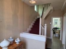 Maison Anglo-Normande avec 4 chambres : A vendre à Fécamp maison avec jardin