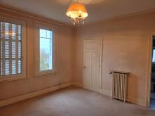 Maison Anglo-Normande avec 4 chambres : A vendre à Fécamp maison avec jardin