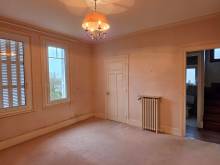 Vente de maison à Fécamp : maison Anglo-Normande avec 4 chambres et jardin