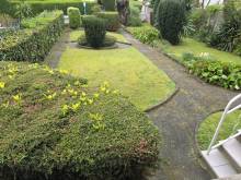 Maison Anglo-Normande avec 4 chambres : A vendre à Fécamp maison avec jardin