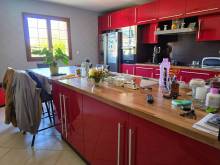 Pavillon à vendre entre Fécamp et Cany-Barville : maison individuelle avec vie de plain pied, 3 chambres et garage