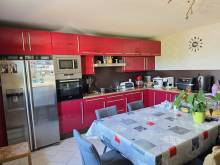 Pavillon à vendre entre Fécamp et Cany-Barville : maison individuelle avec vie de plain pied, 3 chambres et garage