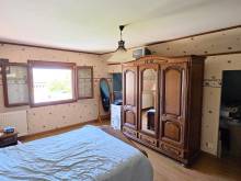 Pavillon à vendre entre Fécamp et Cany-Barville : maison individuelle avec vie de plain pied, 3 chambres et garage