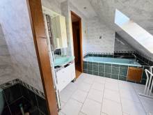 Pavillon à vendre entre Fécamp et Cany-Barville : maison individuelle avec vie de plain pied, 3 chambres et garage