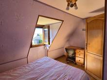 Pavillon à vendre entre Fécamp et Cany-Barville : maison individuelle avec vie de plain pied, 3 chambres et garage