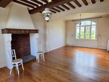 Vente de maison à Fécamp : maison Anglo-Normande avec 4 chambres et jardin