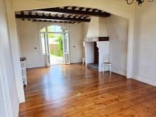 Vente de maison à Fécamp : maison Anglo-Normande avec 4 chambres et jardin