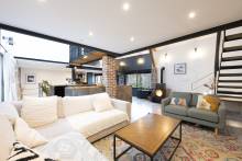 Maison de caractère à vendre Fécamp Centre