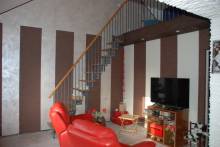A vendre dans environnement proche FECAMP maison 3 chambres