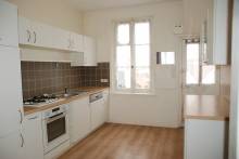 Proche des commerces à FECAMP maison avec cour à vendre