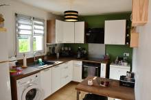 A vendre maison proche FECAMP avec cuisine aménagée et équipée