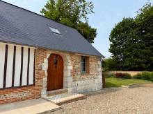 A vendre à la campagne dans un village proche des plages, superbe longère entièrement rénovée 5 chambres