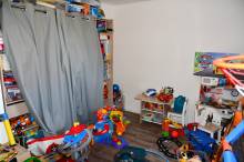A vendre maison avec chambre et salle de bains de plain pied FECAMP