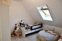 A vendre maison bon état avec poêle granulés proche FECAMP