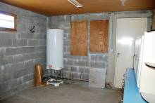 Maison de plain-pied 2 chambres à vendre dans un village avec commerces proche de Fécamp